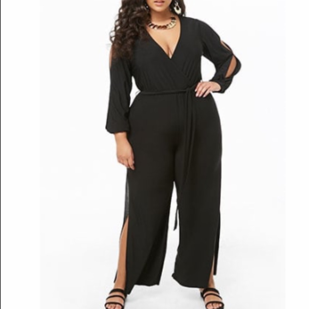 Plus Size Jumper
